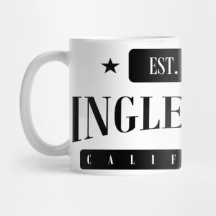 Inglewood Est. 1908 (Standard Black) Mug